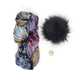 Tundra - Malabrigo Rasta Luxe Bundle