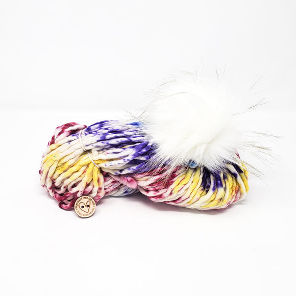 Unicorn Bark - Malabrigo Rasta Luxe Bundle