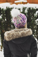 The Ridgeline Hat - Knitting Pattern-5