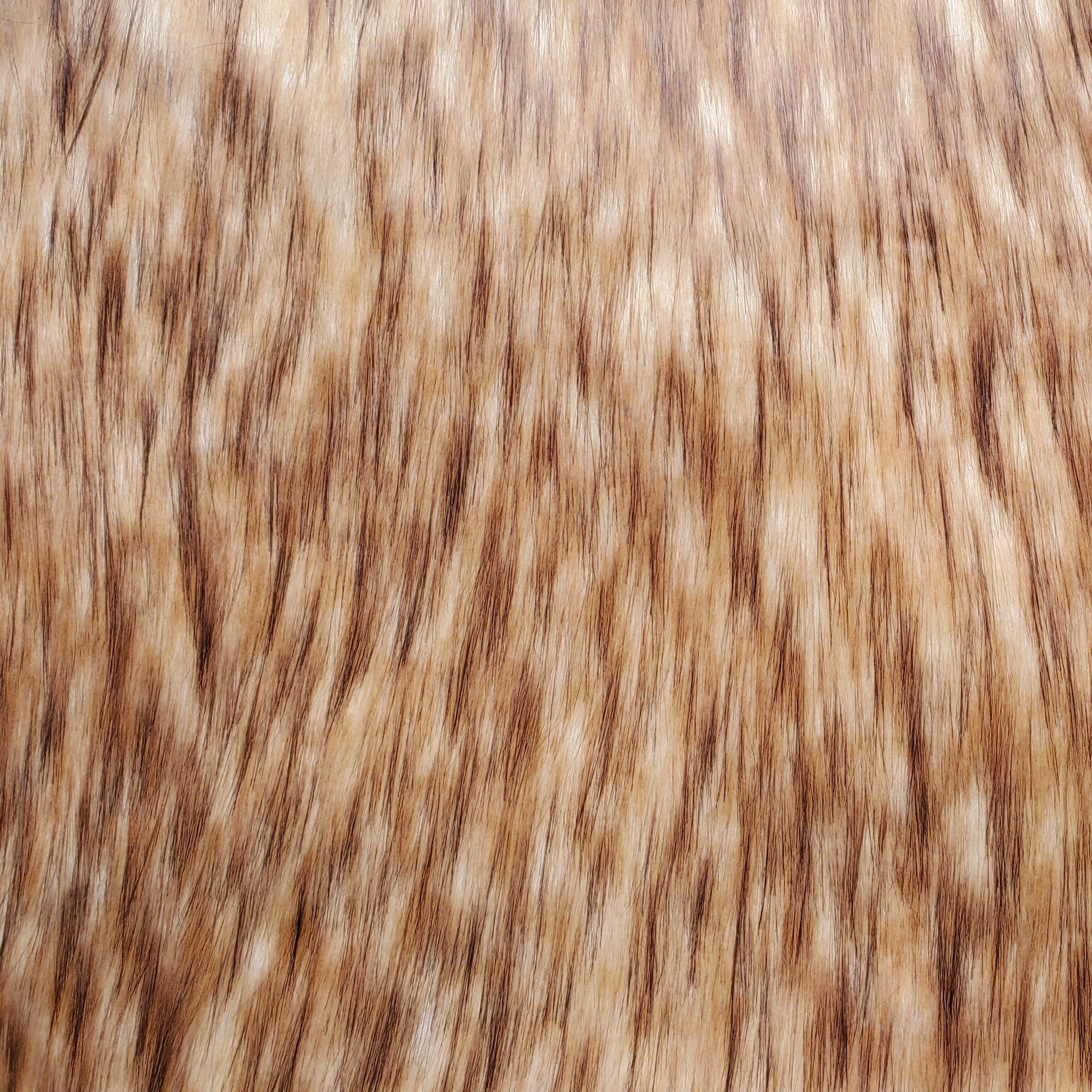 Vanilla Fake Fur Faux Fur Fabric by the Metre / Yard (2022 LOT) - 0