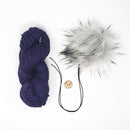 Violetas - Malabrigo Chunky Luxe Bundle-1