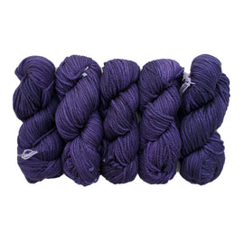 Malabrigo Chunky - Violetas - 0