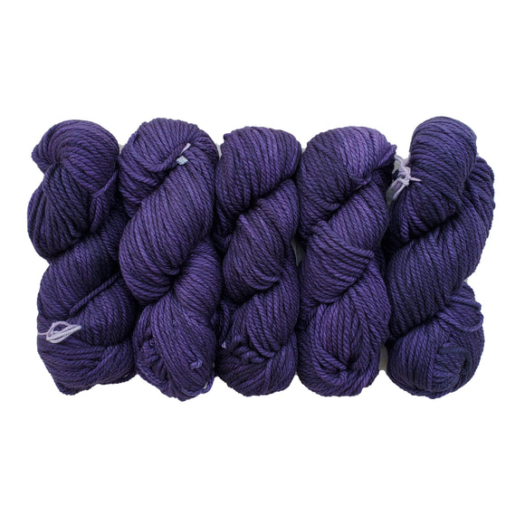 Malabrigo Chunky - Violetas