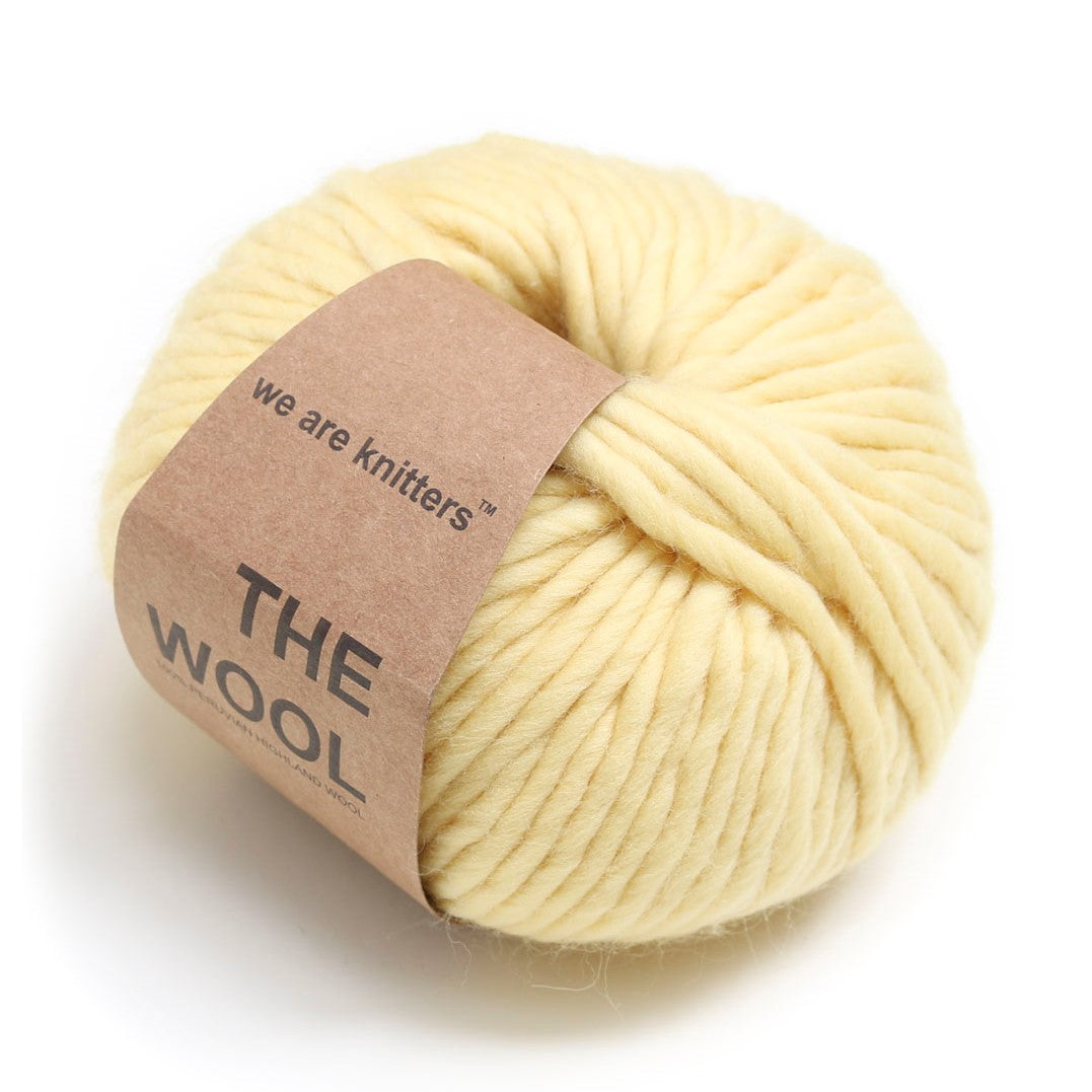 Light Yellow - The Wool - 0