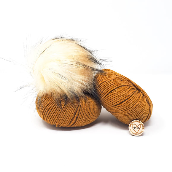 We Are Knitters | Merifine Luxe Bundle - Ochre