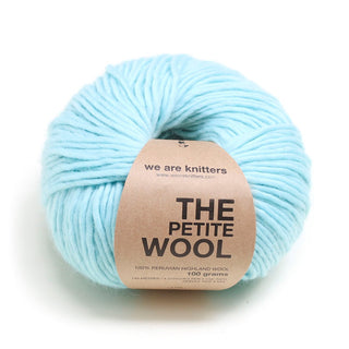Aquamarine - The Petite Wool