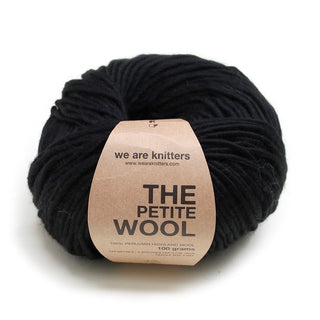 Black - The Petite Wool
