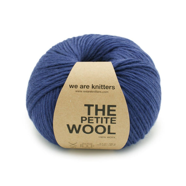 Blue Rey - The Petite Wool