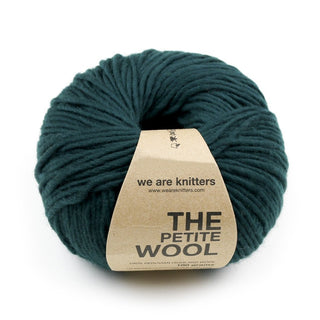 Forest Green - The Petite Wool