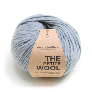 Grey - The Petite Wool