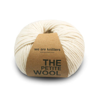 Ivory - The Petite Wool