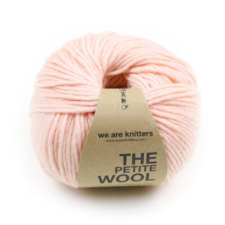 Millenial Pink - The Petite Wool