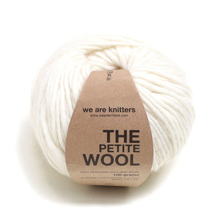 Natural - The Petite Wool