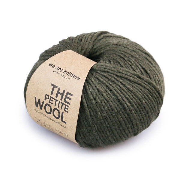 Olive - The Petite Wool