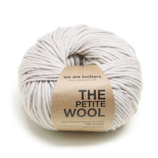 Pearl Grey - The Petite Wool
