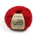 Red - The Petite Wool