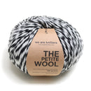 We Are Knitters | The Petite Wool | Spotted Black-1