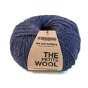 Spotted Blue - The Petite Wool