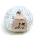 We Are Knitters | The Petite Wool | Spotted Grey-1