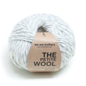 Spotted Grey - The Petite Wool