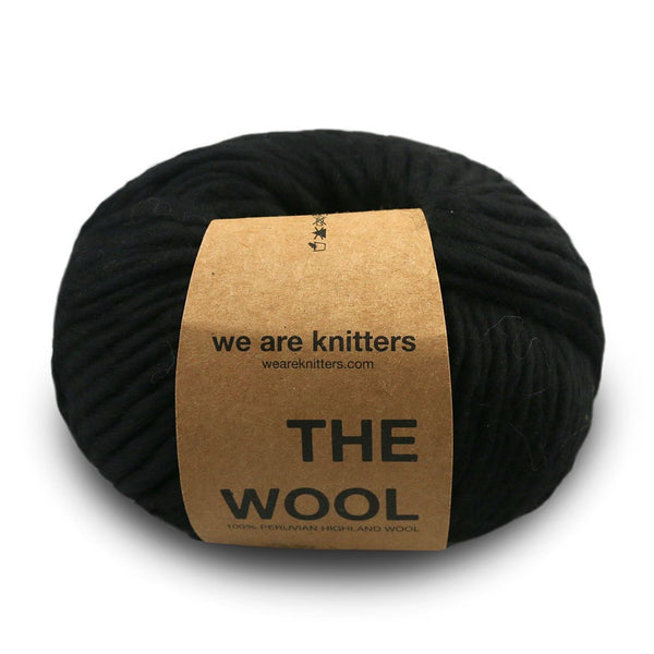 Black - The Wool