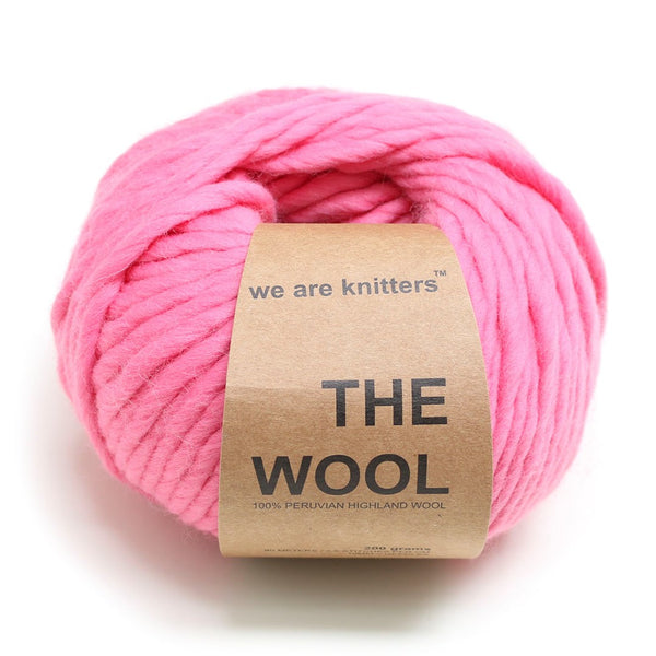 Bubblegum - The Wool