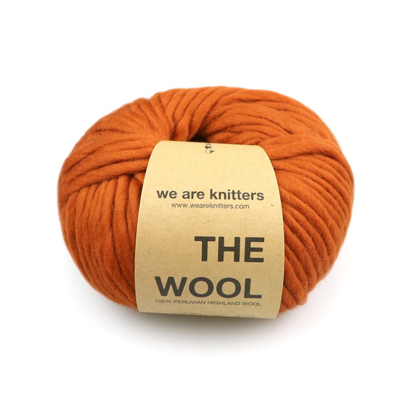 Cinnamon - The Wool
