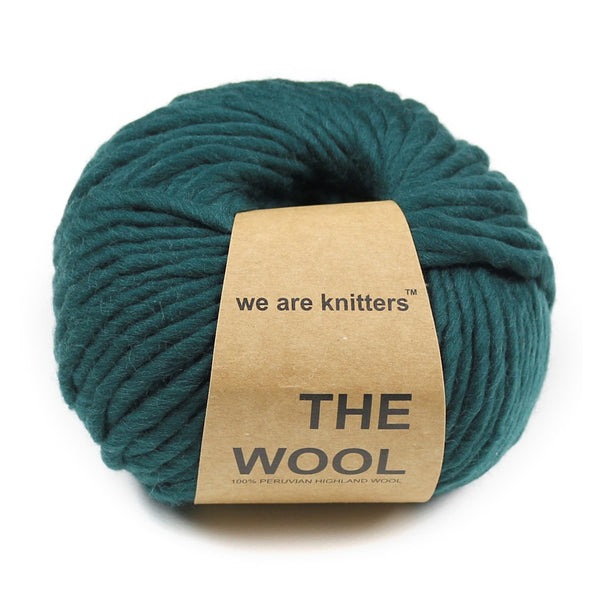 Forest Green - The Wool