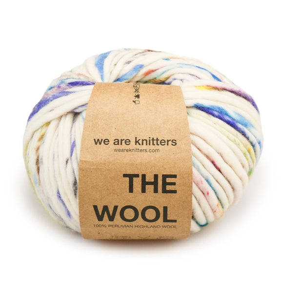 Hand Painted Sprinkle - The Wool