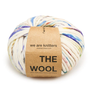 Hand Painted Sprinkle - The Wool