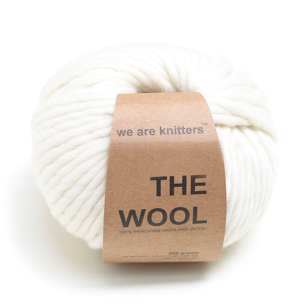 Natural - The Wool