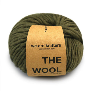 Olive - The Wool