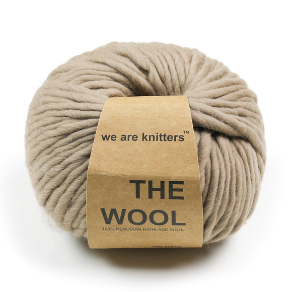 Taupe - The Wool