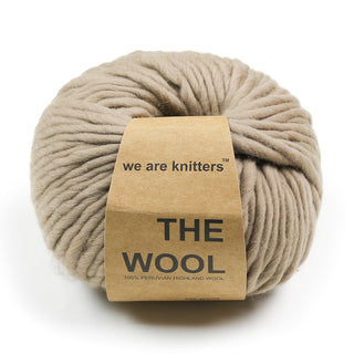 Taupe - The Wool