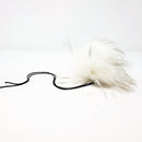 White Faux Fur Pom Poms (ARCHIVED)-2