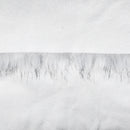 White Wolf Fake Fur Faux Fur Fabric by the Metre / Yard-4