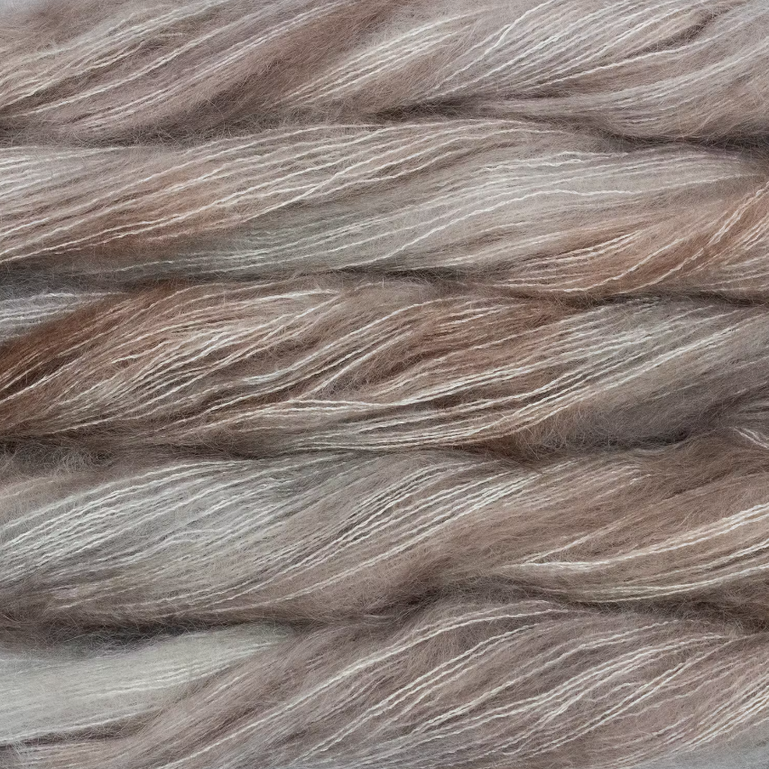 Malabrigo Mohair - Whole Grain