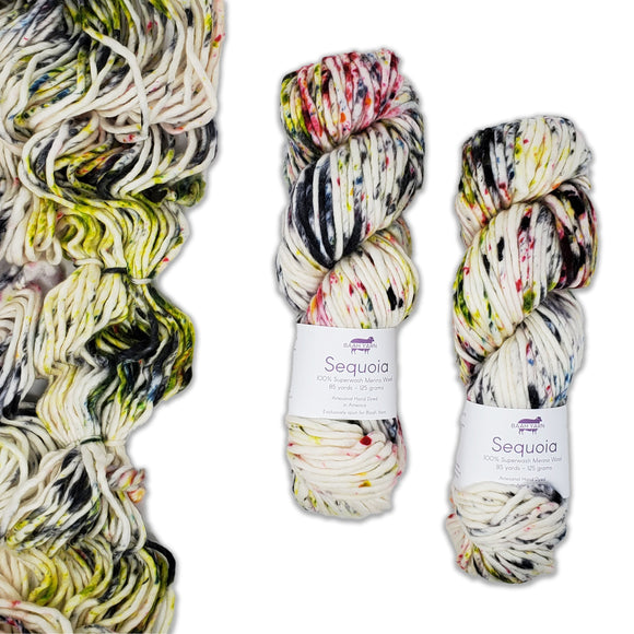 Baah Yarn Sequoia - Wild Thang