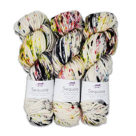 Baah Yarn Sequoia - Wild Thang - 0
