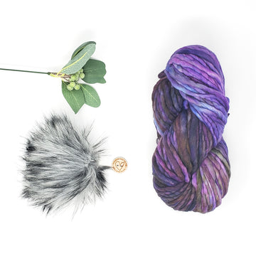 Zarzamora - Malabrigo Rasta Luxe Bundle